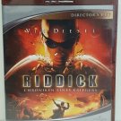 The Chronicles Of Riddick : Director´s Cut (2004) - Vin Diesel  HD DVD