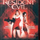 Resident Evil (2002) - Milla Jovovich  HD DVD