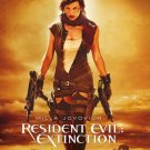 Resident Evil : Extinction (2007) - Milla Jovovich  HD DVD