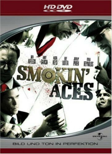 Smokin&Acirc;&acute; Aces (2007) - Ben Affleck  HD DVD