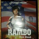 Rambo : First Blood (1982) - Sylvester Stallone  HD DVD