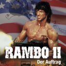 Rambo : First Blood Part 2 (1985) - Sylvester Stallone  HD DVD