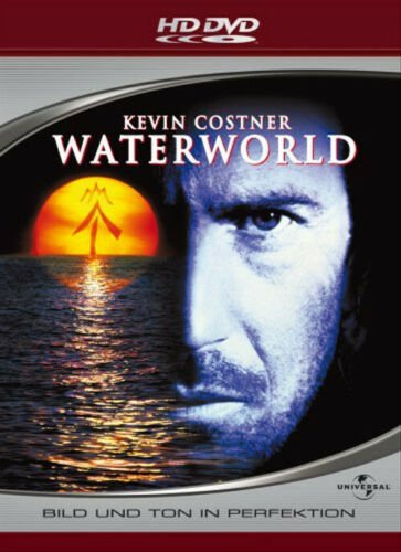 Waterworld (1995) - Kevin Costner  HD DVD