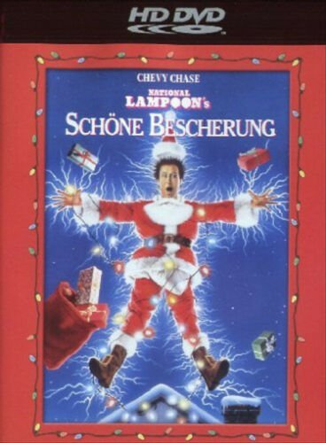 National Lampoon&Acirc;&acute;s Christmas Vacation (1989) - Chevy Chase  HD DVD