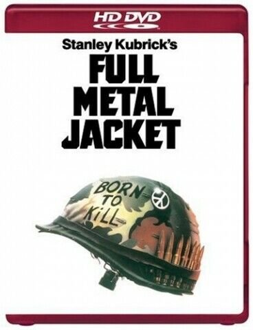 Full Metal Jacket (1987) - Stanley Kubrick  HD DVD