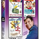 Jerry Lewis - Hollywood or Bust + It's Only Money +You're Never Too Young (3 DVD Set) codefree