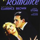 Romance (1930) - Greta Garbo  DVD codefree