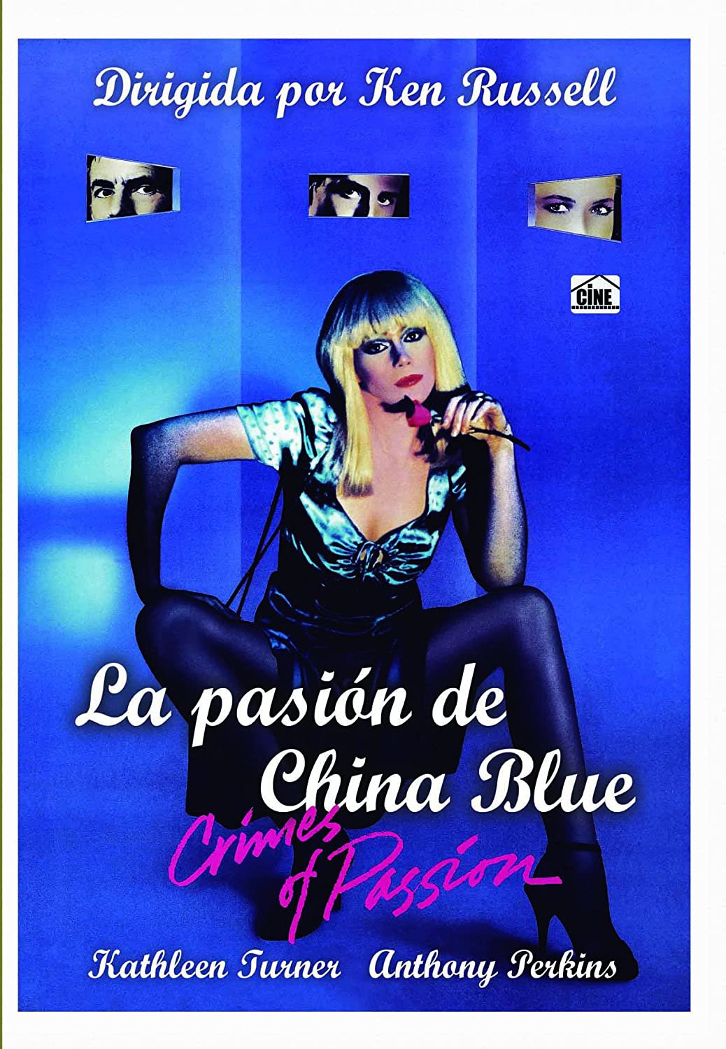Crimes Of Passion (1984) - Ken Russell  DVD codefree