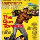 The Gun Runners (1958) - Audie Murphy  DVD