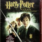 Harry Potter And The Chamber Of Secrets (2002) - Daniel Radcliffe  HD DVD