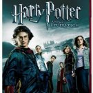 Harry Potter And The Goblet Of Fire (2005) - Daniel Radcliffe  HD DVD