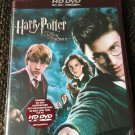 Harry Potter And The Order Of The Phoenix (2007) - Daniel Radcliffe  HD DVD