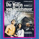 The Devil´s Bed (1978) AKA Die Wölfin vom Todesmoor - John Phillip Law  DVD