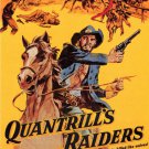 Quantrill´s Raiders (1958) - Steve Cochran  DVD