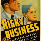Risky Business (1939) - George Murphy  DVD