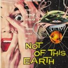 Not Of This Earth (1957) - Paul Birch  DVD