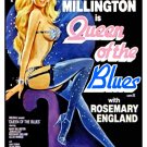 Queen Of The Blues (1979) - Mary Millington  DVD