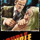 Double Face (1969) - Klaus Kinski  DVD