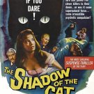 The Shadow Of The Cat (1961) - Barbara Shelley  DVD