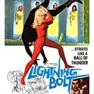 Lightning Bolt (1966) - Anthony Eisley  DVD