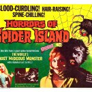 Horrors of Spider Island (1960) - Harald Maresch  DVD