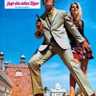 Commissioner X : FBI Operation Pakistan (1971) - Tony Kendall  DVD