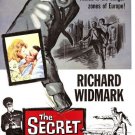 The Secret Ways (1961) - Richard Widmark  DVD