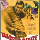 Danger Route (1967) - Richard Johnson  DVD