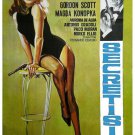 Top Secret (1967) - Gordon Scott  DVD