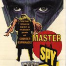 Master Spy (1963) - Stephen Murray  DVD
