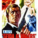 Killers Are Challenged (1966) - Richard Harrison  DVD