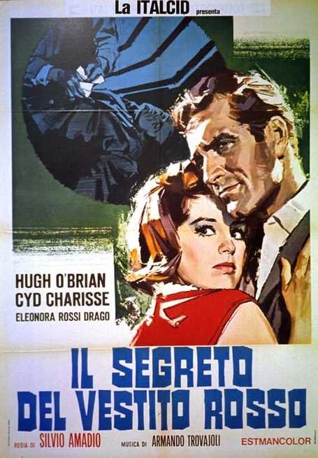 Assassination In Rome (1965) - Hugh O&acirc;��Brian  DVD