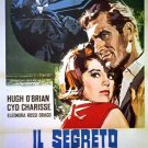 Assassination In Rome (1965) - Hugh O’Brian  DVD