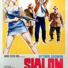 Slalom (1965) - Vittorio Gassman   DVD