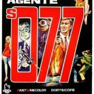 Espionage In Tangiers (1965) - Luis Dávila  DVD