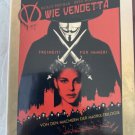 V For Vendetta (2005) - Natalie Portman  HD DVD