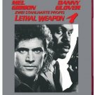Lethal Weapon (1987) - Mel Gibson  HD DVD
