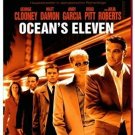 Ocean´s Eleven (2001) - George Clooney  HD DVD