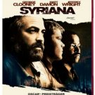 Syriana (2005) - George Clooney  HD DVD