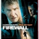 Firewall (2006) - Harrison Ford  HD DVD