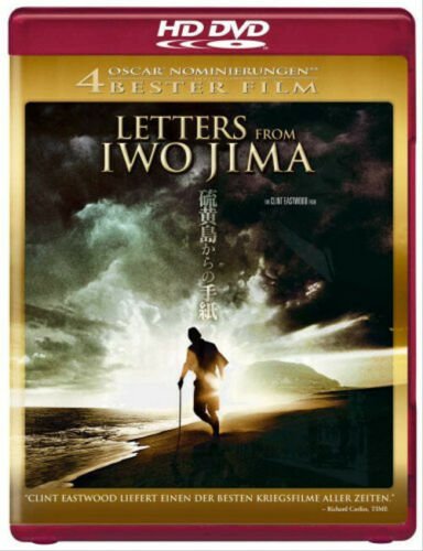 Letters From Iwo Jima (2007) - Clint Eastwood  HD DVD