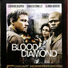 Blood Diamond (2006) - Leonardo DiCaprio  HD DVD
