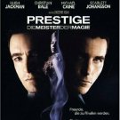 The Prestige (2006) - Hugh Jackman  HD DVD