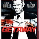 The Getaway (1972) - Steve McQueen  HD DVD