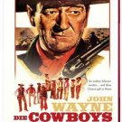 The Cowboys (1972) - John Wayne  HD DVD