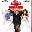 License To Wed (2007) - Robin Williams  HD DVD