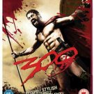300 (2006) - Gerard Butler  HD DVD