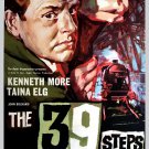 The 39 Steps (1959) - Kenneth More  DVD