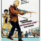 Newman´s Law (1974) - George Peppard  DVD
