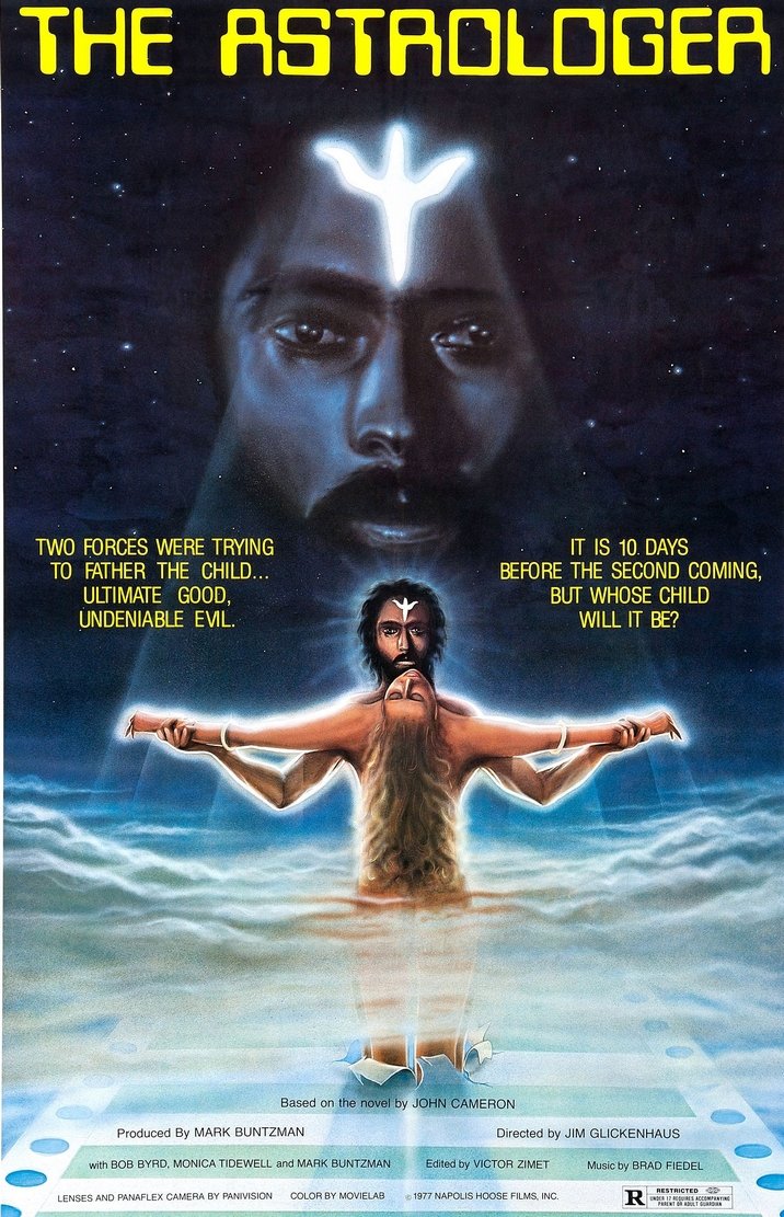 The Astrologer (1975) - James Glickenhaus  DVD